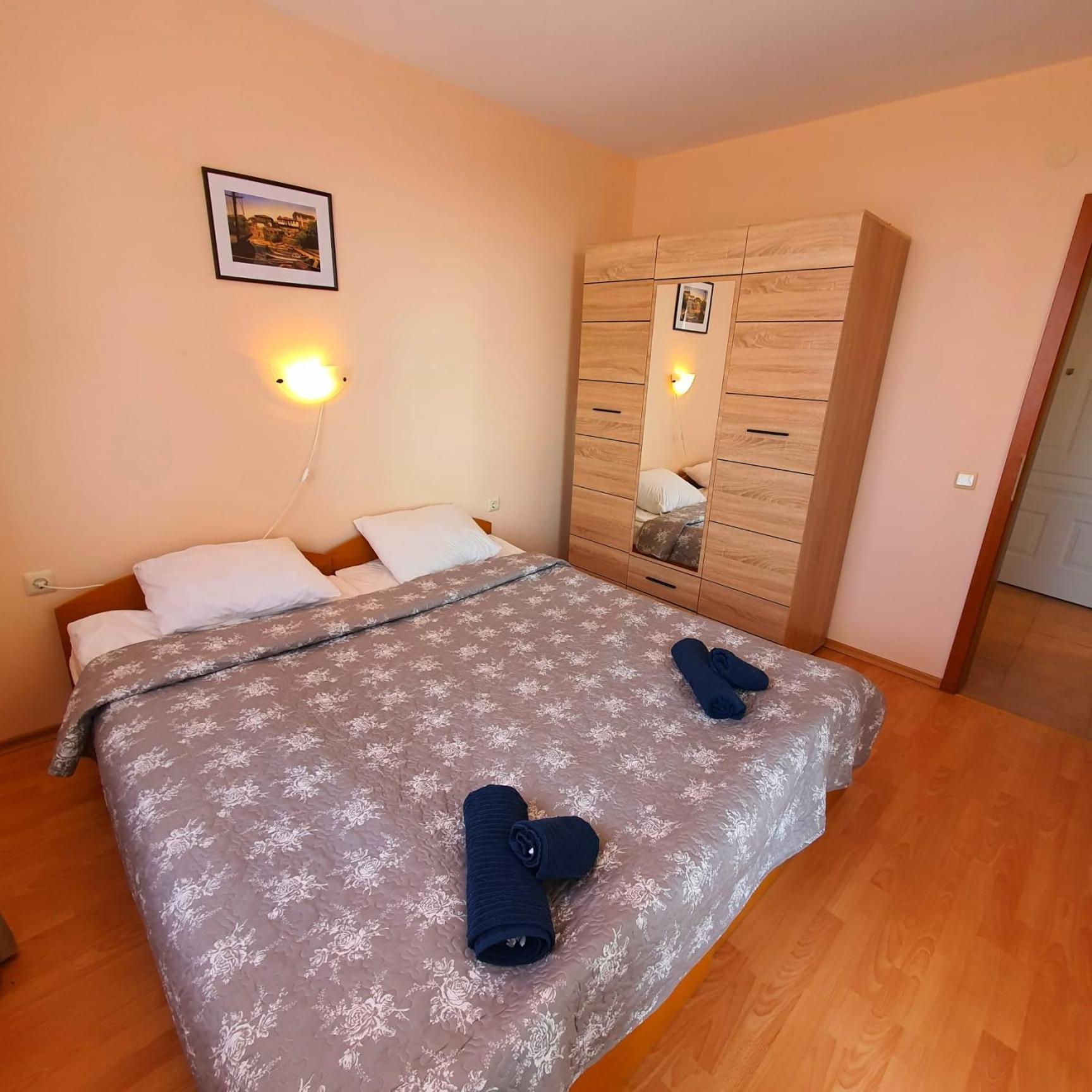 Nessebar Fort Club - Prestige Apartments Sunny Beach Exterior foto