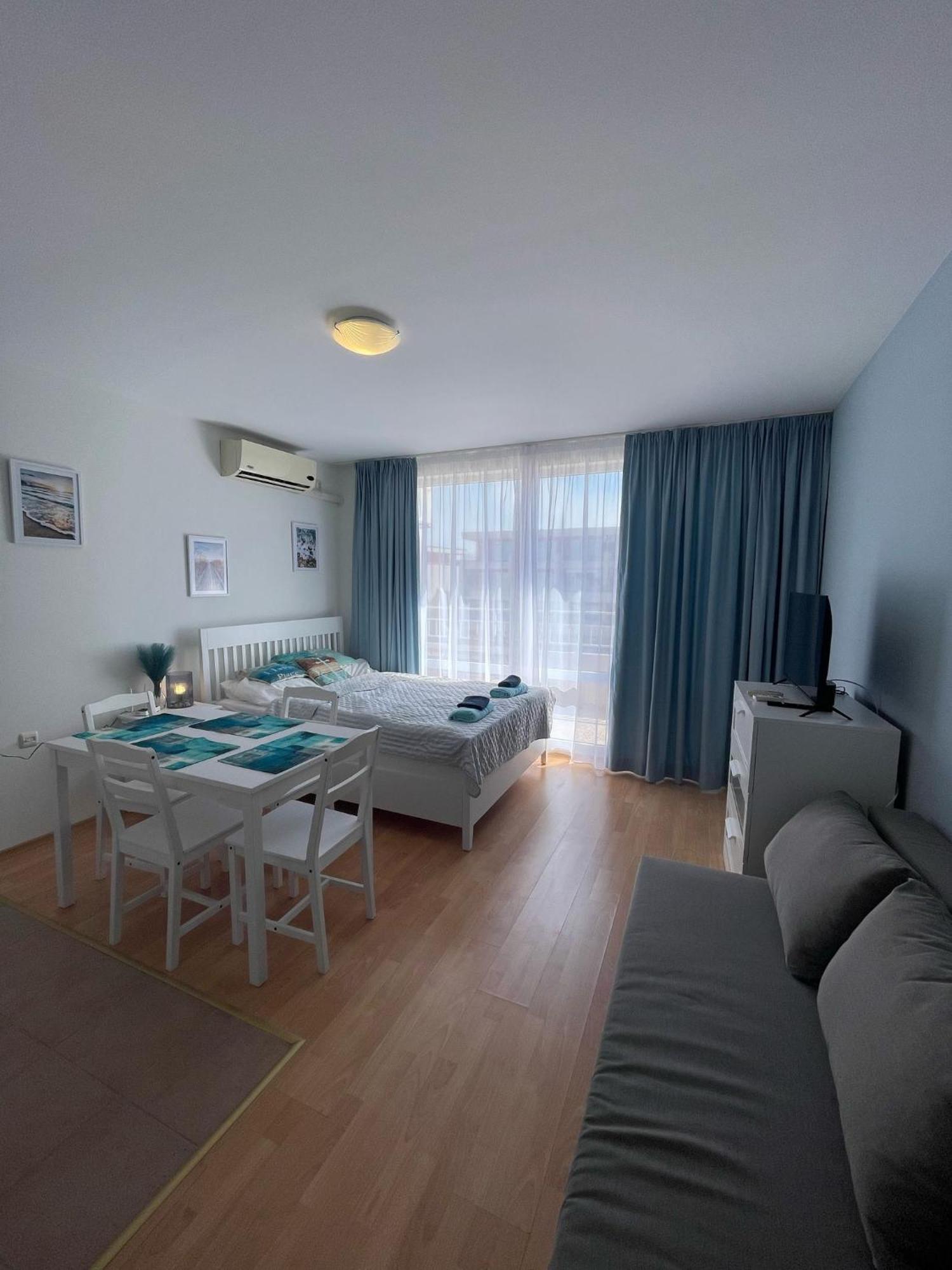 Nessebar Fort Club - Prestige Apartments Sunny Beach Exterior foto