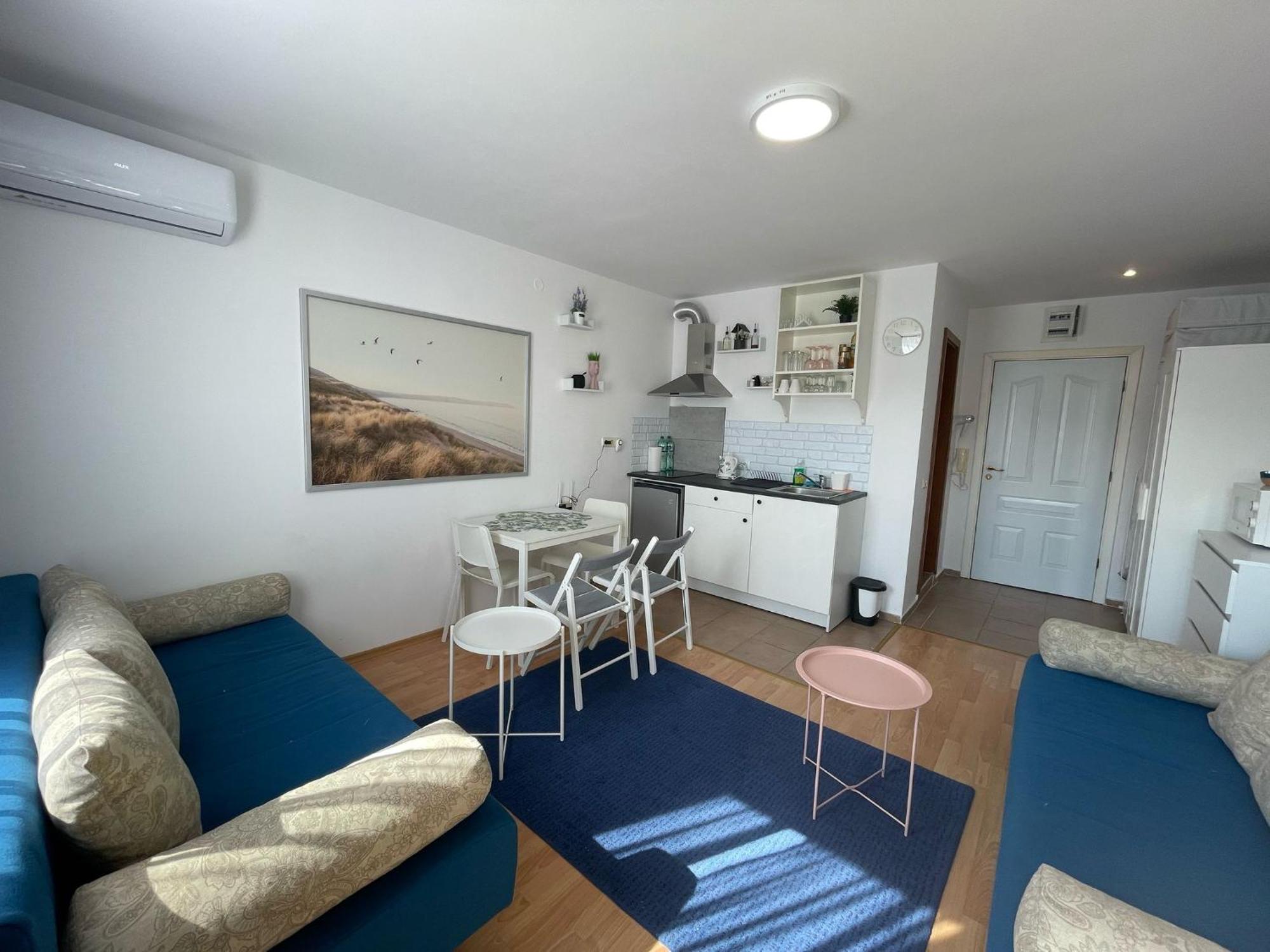 Nessebar Fort Club - Prestige Apartments Sunny Beach Cameră foto