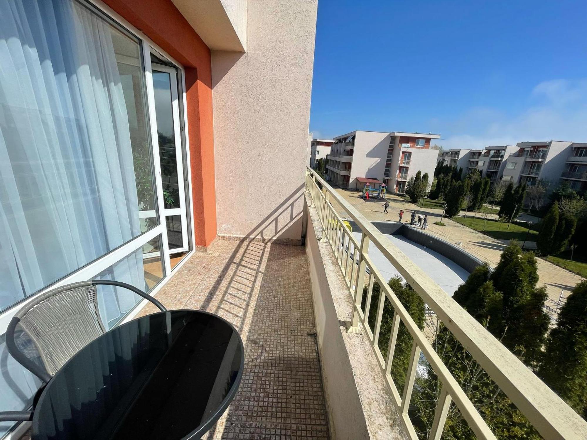 Nessebar Fort Club - Prestige Apartments Sunny Beach Cameră foto