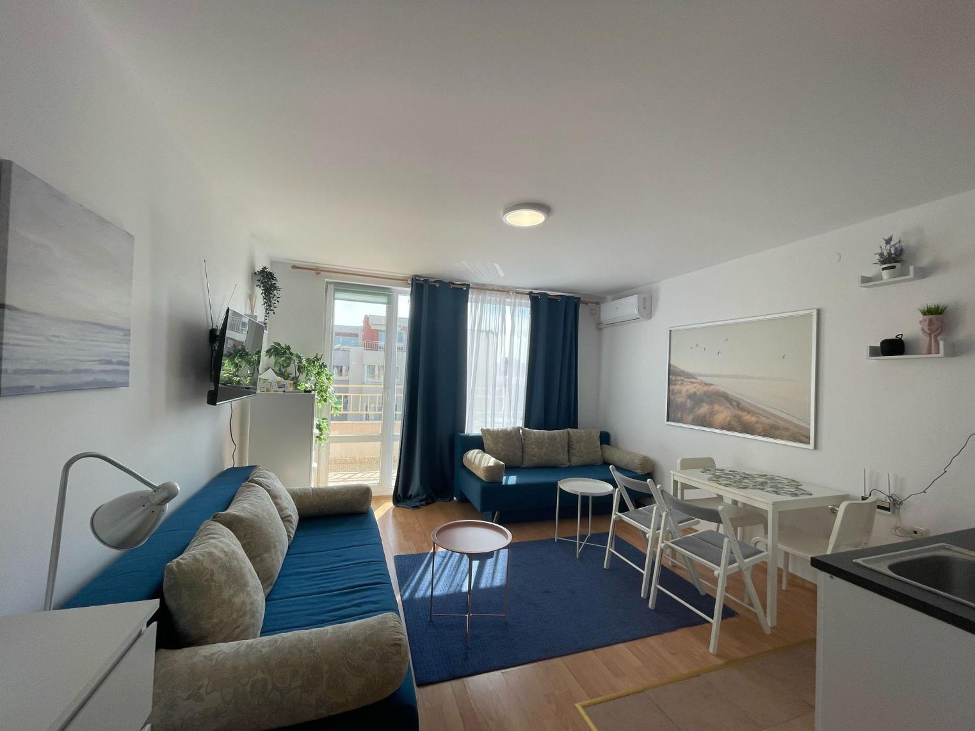 Nessebar Fort Club - Prestige Apartments Sunny Beach Cameră foto