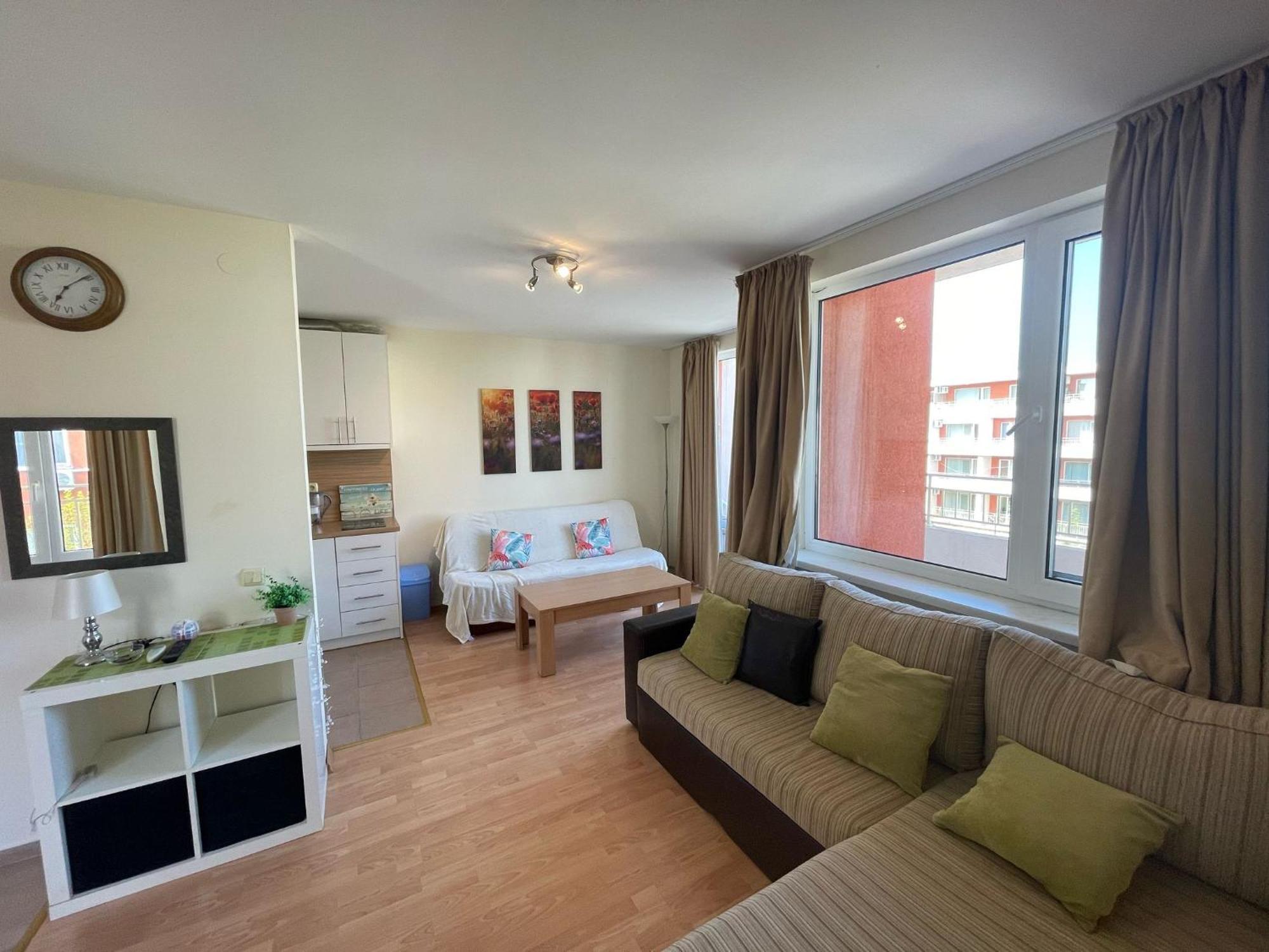 Nessebar Fort Club - Prestige Apartments Sunny Beach Cameră foto