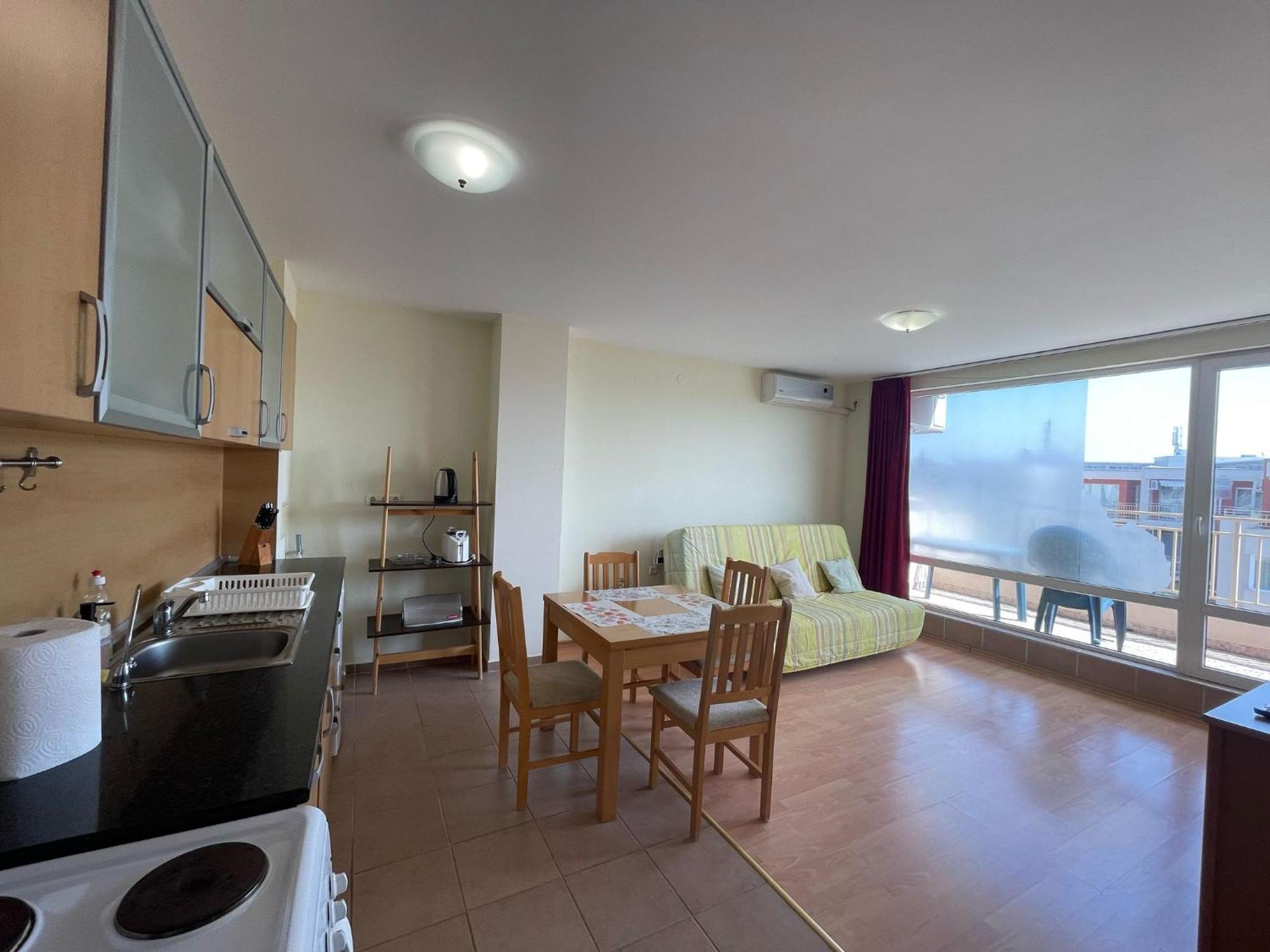Nessebar Fort Club - Prestige Apartments Sunny Beach Cameră foto